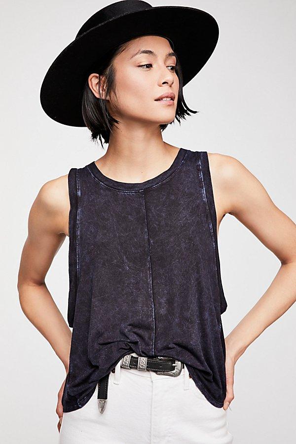 Washed Out Tank By Intimately At Free People